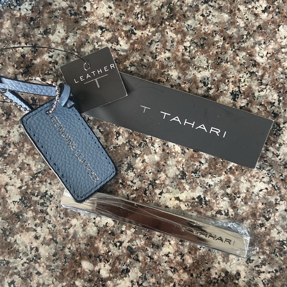 T Tahari mara backpack - Picture 6 of 8